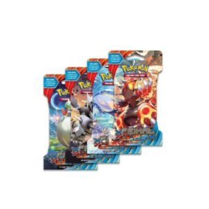 Pokémon Primal Clash sleeved boosterpacks