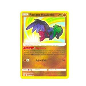 Radiant Hawlucha Astral Radiance 081/189