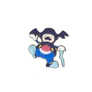 Pokemon Mr Rime pin