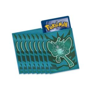 Pokemon TCG Twilight Masquerade sleeves