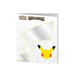Pokemon players guide Celebrations upc