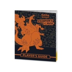 Pokemon players guide Champions Path
