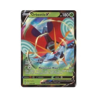 Orbeetle V Vivid Voltage 20/185