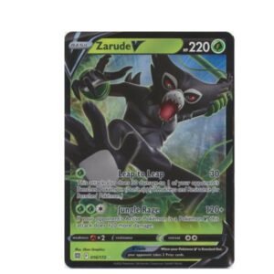 Zarude V Brilliant Stars 16/172