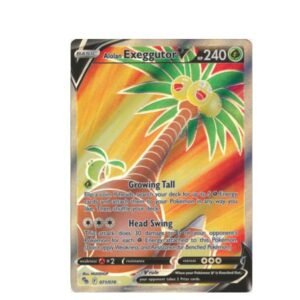 Pokemon GO Alolan Exeggutor V 71/78