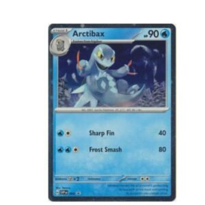 Pokemon Arctibax SVP 064