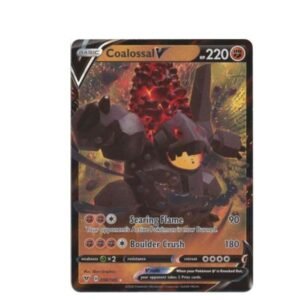 Coalossal V Vivid Voltage 98/185