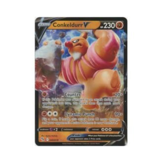 Pokemon GO Conkeldurr V 40/78