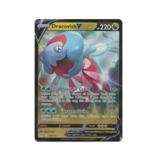 Dracovish V Brilliant Stars 114/172