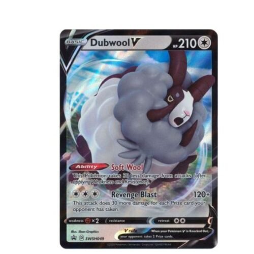 Dubwool V SWSH 049