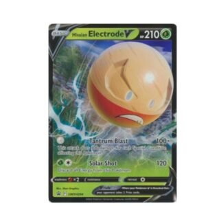Hisuian Electrode V SWSH 294