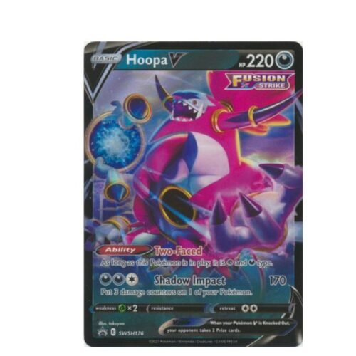 Hoopa V swsh 176