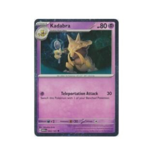 Kadabra 151 promo
