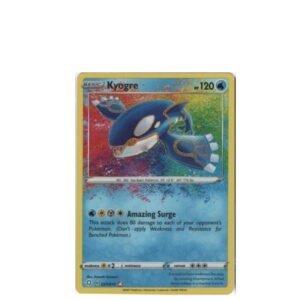 Pokemon Shining Fates Kyogre 21/72