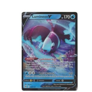 Lumineon V Brilliant Stars 096/172