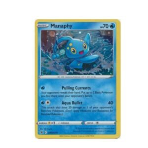 Manaphy promo SWSH 275