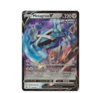 Metagross V Chilling Reign 112/198