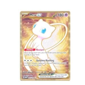 Mew ex upc promo 151 205 /165