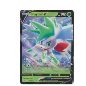 Shaymin V Brilliant Stars 013/172