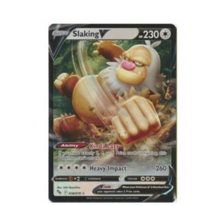 Pokemon GO Slaking V 58/78