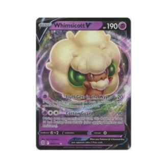 Whimsicott V Brilliant Stars 064/172