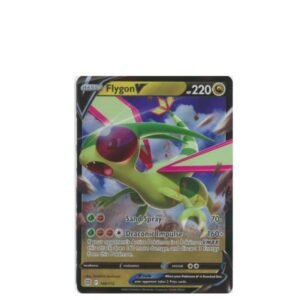 Flygon V 106/172 Brilliant Stars