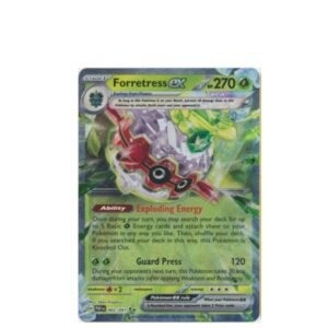 Paldean Fates Forretress ex 2/91