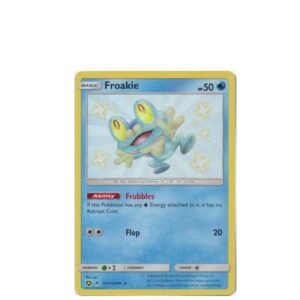Froakie SV11/SV94 Hidden Fates