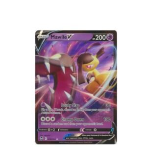 Mawile V 70/195 Silver Tempest