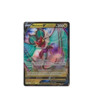 Pokemon TCG Evolving Skies Noivern V 117/203