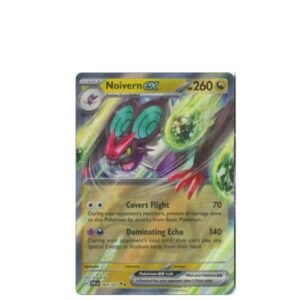 Paldean Fates Noivern ex 69/91