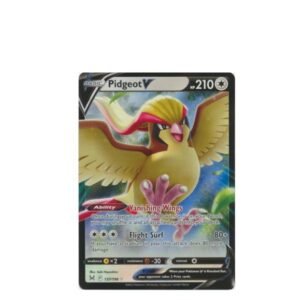 Pokemon TCG Lost Origin Pidgeot V 137/196