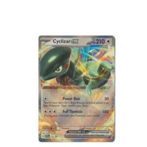 Pokemon Cyclizar EX SVP 018