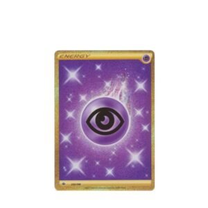 Pokémon TCG Chilling Reign Psychic Energy 232/198