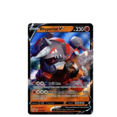 Rhyperior 095/189 Darkness Ablaze