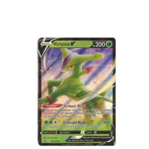 Virizion V SWSH 295