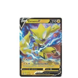 Crown Zenith Zeraora V 53/159