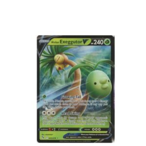 Pokemon GO Alolan Exeggutor V 5/78