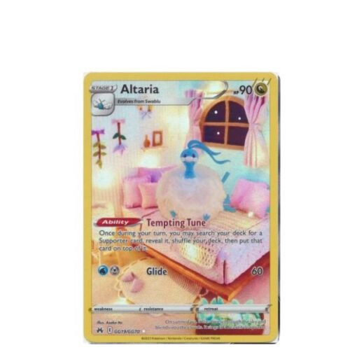 Altaria GG13/GG70 Crown Zenith