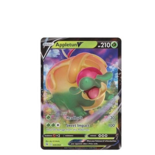 Appletun V Fusion Strike 026/264