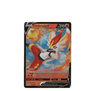 Pokemon Shining Fates Cinderace V 18/72