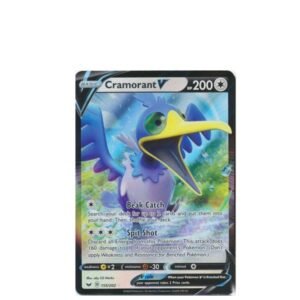 Pokemon Shining Fates Cramorant V 54/72