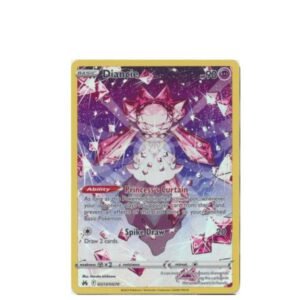 Diancie GG13/GG70 Crown Zenith
