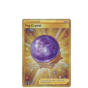Pokémon Fog Crystal 227/198 Chilling Reign