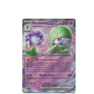 Gardevoir ex 029/91 Paldean Fates