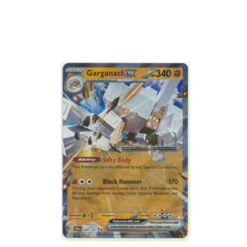 Garganacl ex 089/142 Stellar Crown