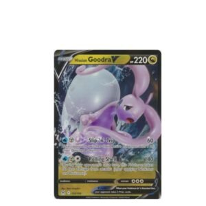 Pokemon TCG Lost Origin Goodra V 135/196