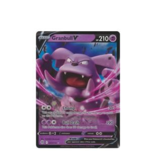 Granbull V 057/172 Briliant Stars