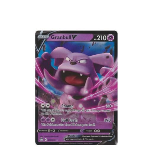 Granbull V 057/172 Briliant Stars