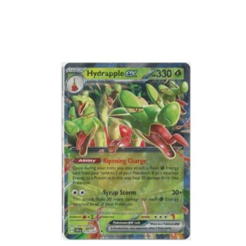 Hydrapple ex 014/142 Stellar Crown